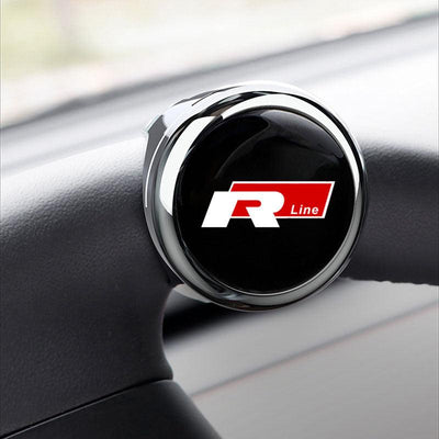 TAPTES® Metal Car Steering Wheel Spinner for Tesla Model 3 Model Y, Steering Wheel Knob