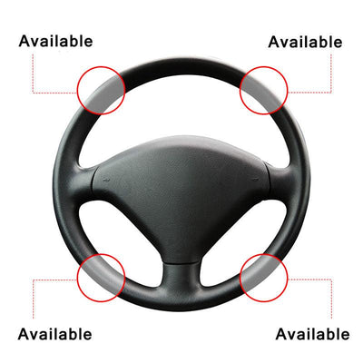 TAPTES® Metal Car Steering Wheel Spinner for Tesla Model 3 Model Y, Steering Wheel Knob