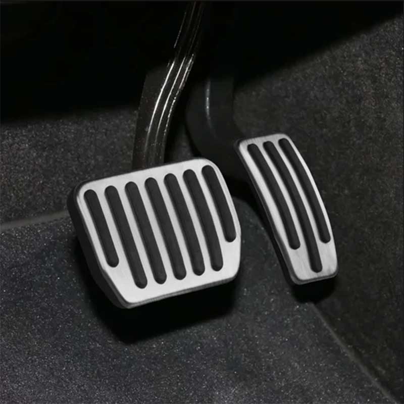 TAPTES® Performance Pedal Covers for Tesla Model 3 Model Y 2021-2025