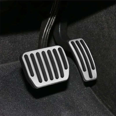 TAPTES® Performance Pedal Covers for Tesla Model 3 Model Y 2021-2025