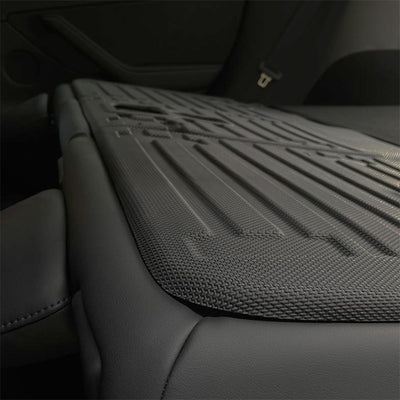 TAPTES® Second Row Seat Back Kick Protection Cover for Tesla Model Y,  Kick Mats, Set of 3
