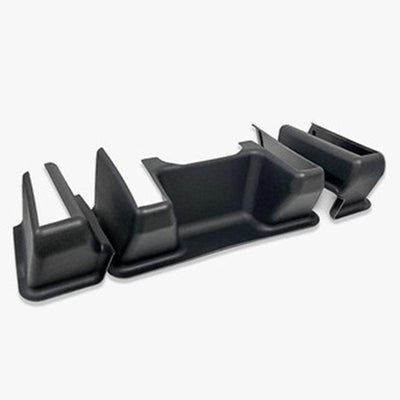 TAPTES® Rear Seat Sliding Anti-Kick Protector Cover for Model Y 2020-2025, Set of 3