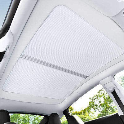TAPTES® Retractable Roof Sunshade / Glass Sunshade for Tesla Model Y 2020-2023 2024