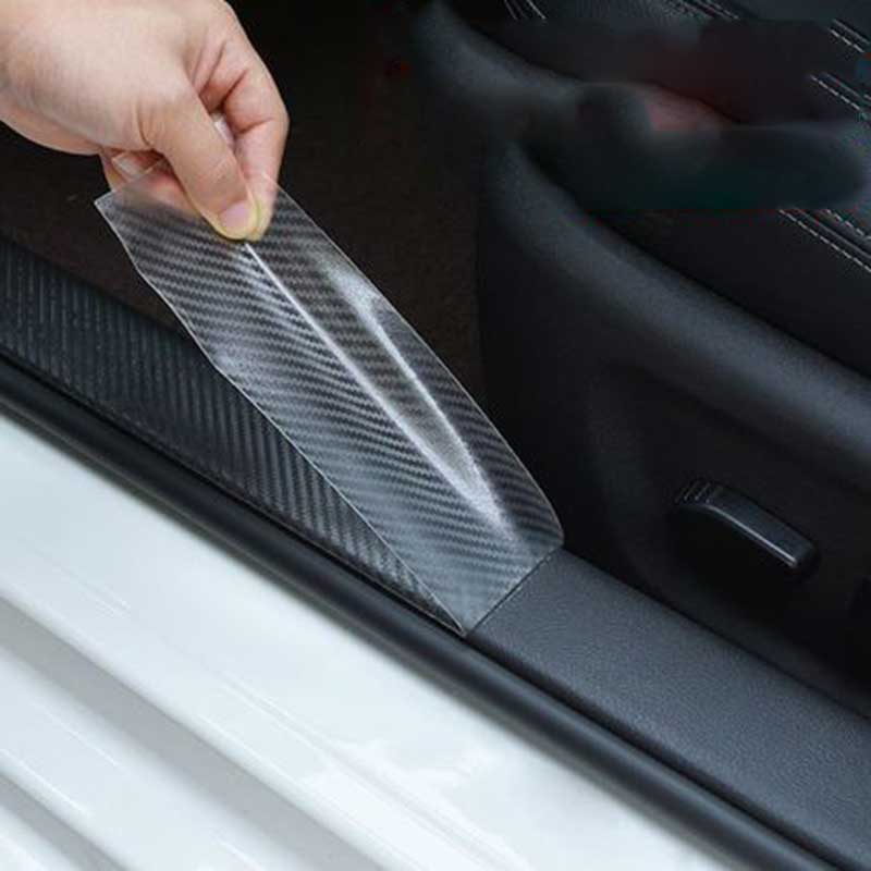 TAPTES® Threshold Protection Sticker for Tesla Model S/3/X/Y/Cybertruc ...
