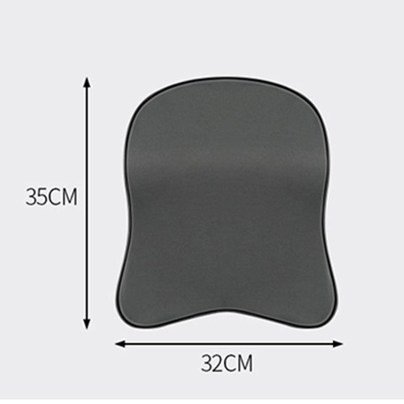 TAPTES® Upgrade Headrest Neck Rest Cushion for Tesla Model S Model 3 Model  X Model Y Cybertruck, 1pcs