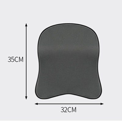 TAPTES® Upgrade Headrest Neck Rest Cushion for Tesla Model S Model 3 Model X Model Y, 1pcs