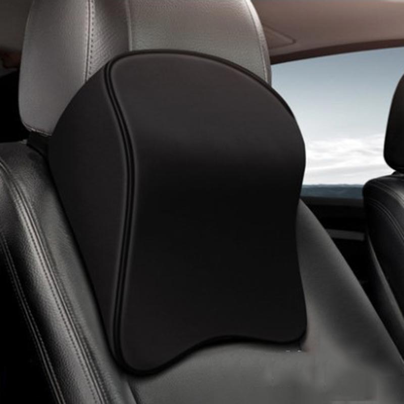 TAPTES® Upgrade Headrest Neck Rest Cushion for Tesla Model S Model 3 Model X Model Y Cybertruck,  1pcs