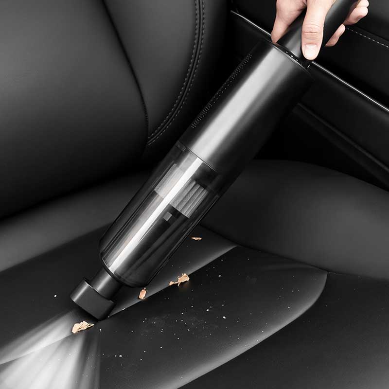 TAPTES® Vacuum Cleaner for Tesla Model S Model 3 Model X Model Y Cybertruck