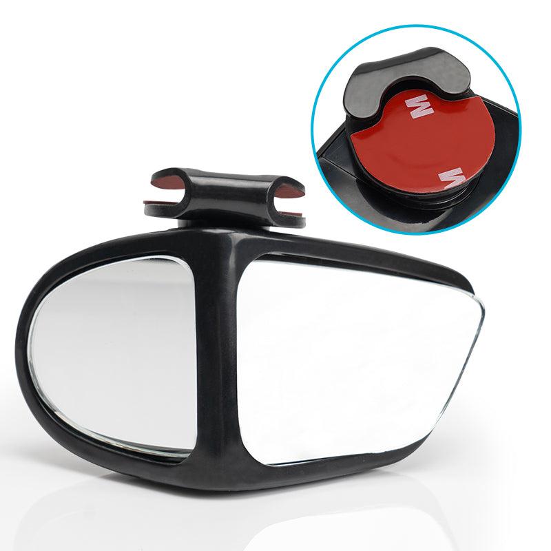 TAPTES® Blind Spot Mirror for Tesla Model S/X/3/Y, Safe Driving 360° View Mirror, Set of 2