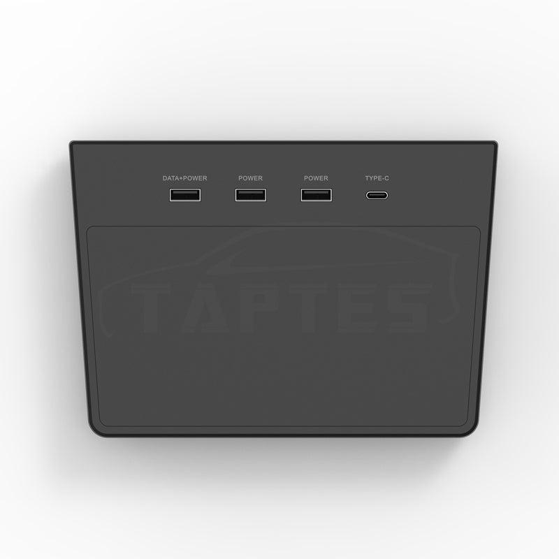 Tesla Model 3 USB hub