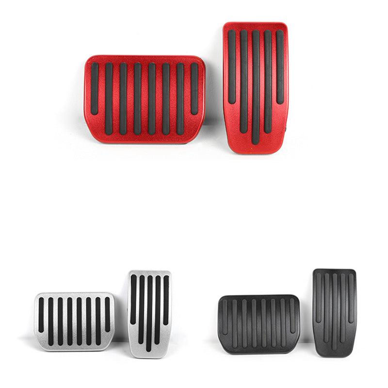 TAPTES® Performance Pedal Covers for Tesla Model 3 Model Y 2021-2025