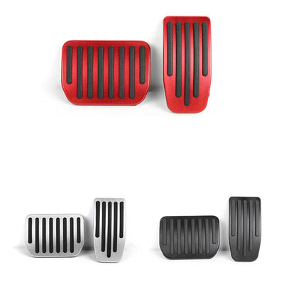 TAPTES® Performance Pedal Covers for Tesla Model 3 Model Y 2021-2025