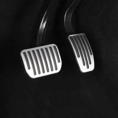 TAPTES® Performance Pedal Covers for Tesla Model 3 Model Y 2021-2025
