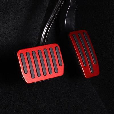 TAPTES® Performance Pedal Covers for Tesla Model 3 Model Y 2021-2025