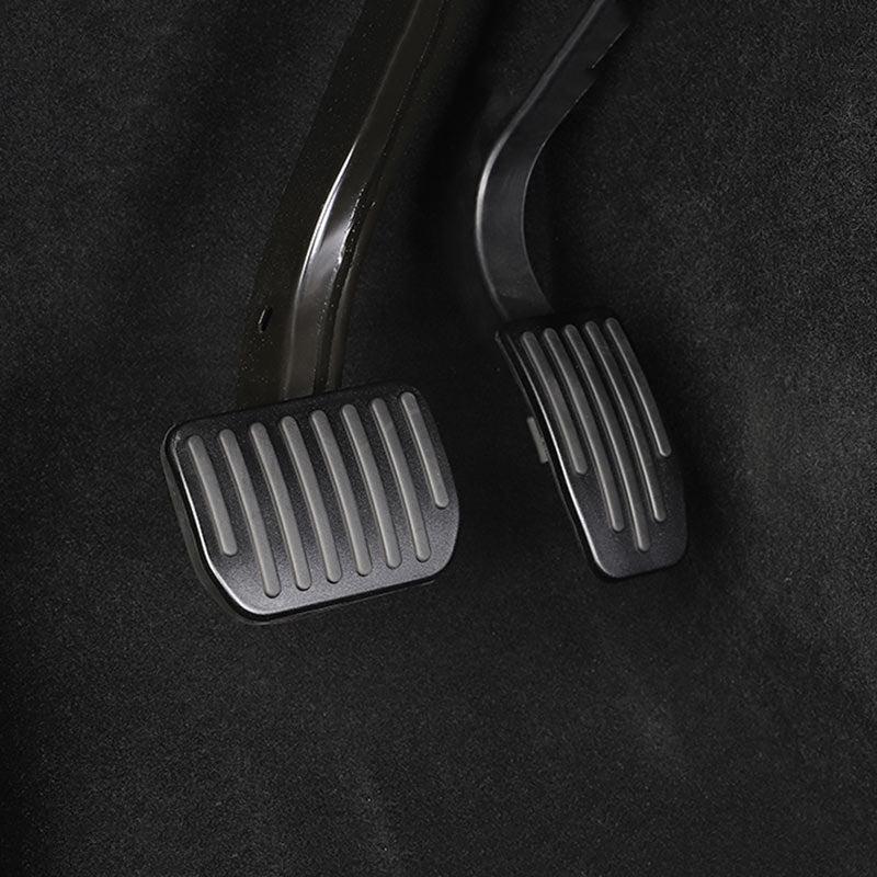 TAPTES® Performance Pedal Covers for Tesla Model 3 Model Y 2021-2025