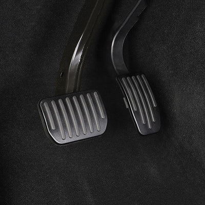 TAPTES® Performance Pedal Covers for Tesla Model 3 Model Y 2021-2025