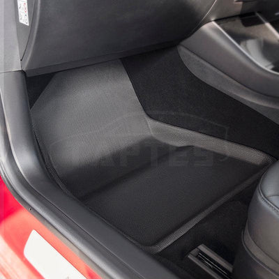 TAPTES RHD Model 3 All-Weather Floor Mats