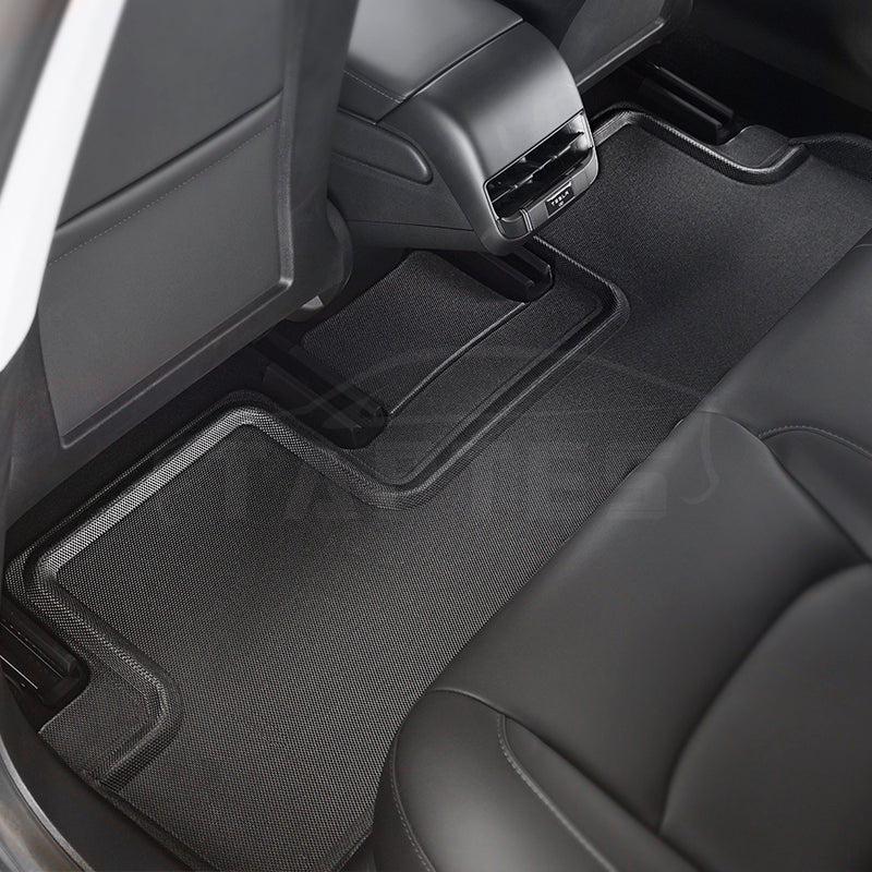 TAPTES RHD Model 3 All-Weather Floor Mats