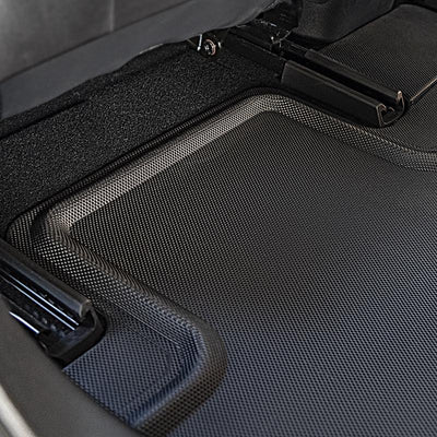 TAPTES RHD Model 3 All-Weather Floor Mats