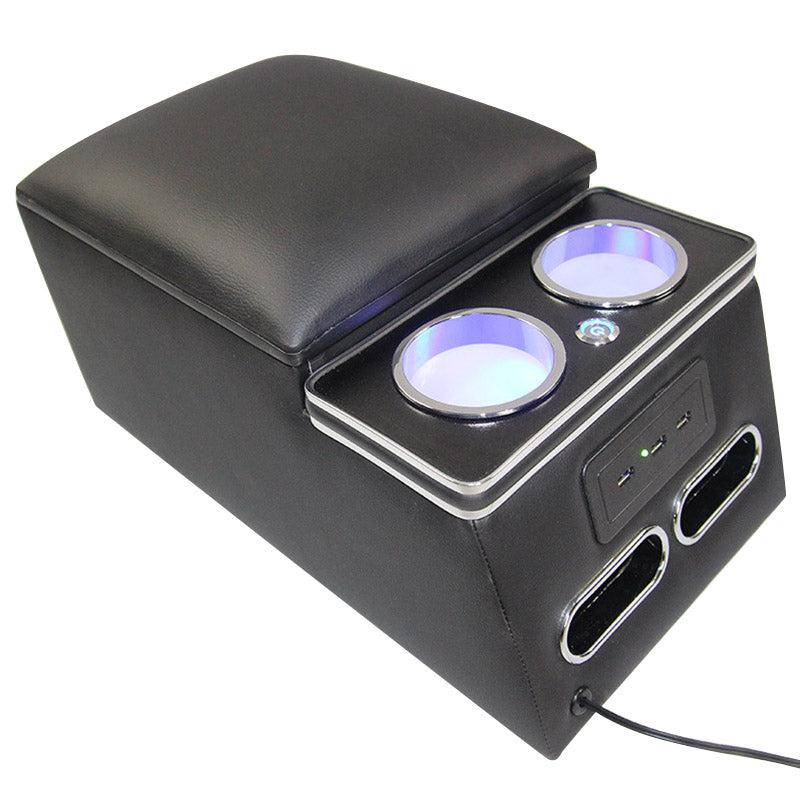 TAPTES Rear Center Console Insert RCCI for Tesla Model S Model X TAPTES 1000+ Accessories for