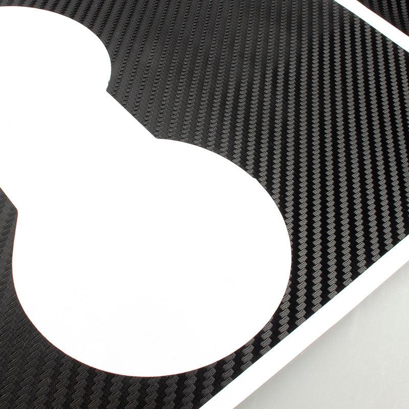 Portabottiglie Per Tesla Model 3/Y - Inserto Silicone Per Console Centrale Grigio L 967085