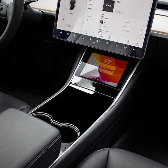 Tesla model s ipad mount discount