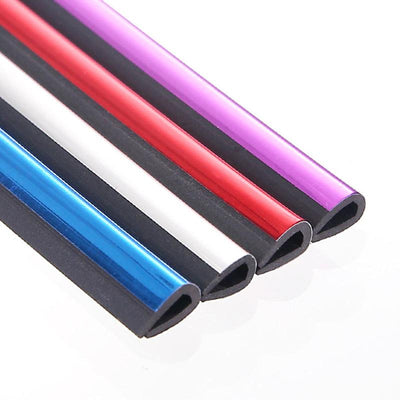 10 Pcs Car Air Conditioner Air Outlet Decoration Strip for Tesla Model X/S - TAPTES