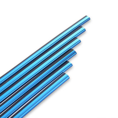 10 Pcs Car Air Conditioner Air Outlet Decoration Strip for Tesla Model X/S - TAPTES