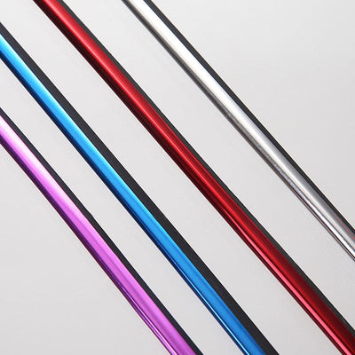 10 Pcs Car Air Conditioner Air Outlet Decoration Strip for Tesla Model X/S - TAPTES