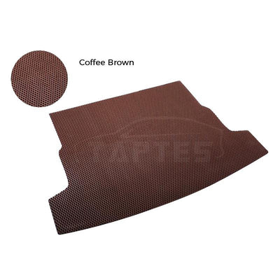 Latex Trunk Mat for Tesla Model S - TAPTES