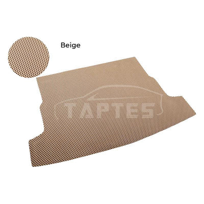 Latex Trunk Mat for Tesla Model S - TAPTES