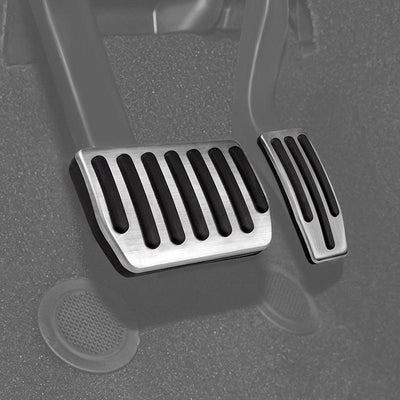 TAPTES Performance Pedal Covers for Tesla Model X