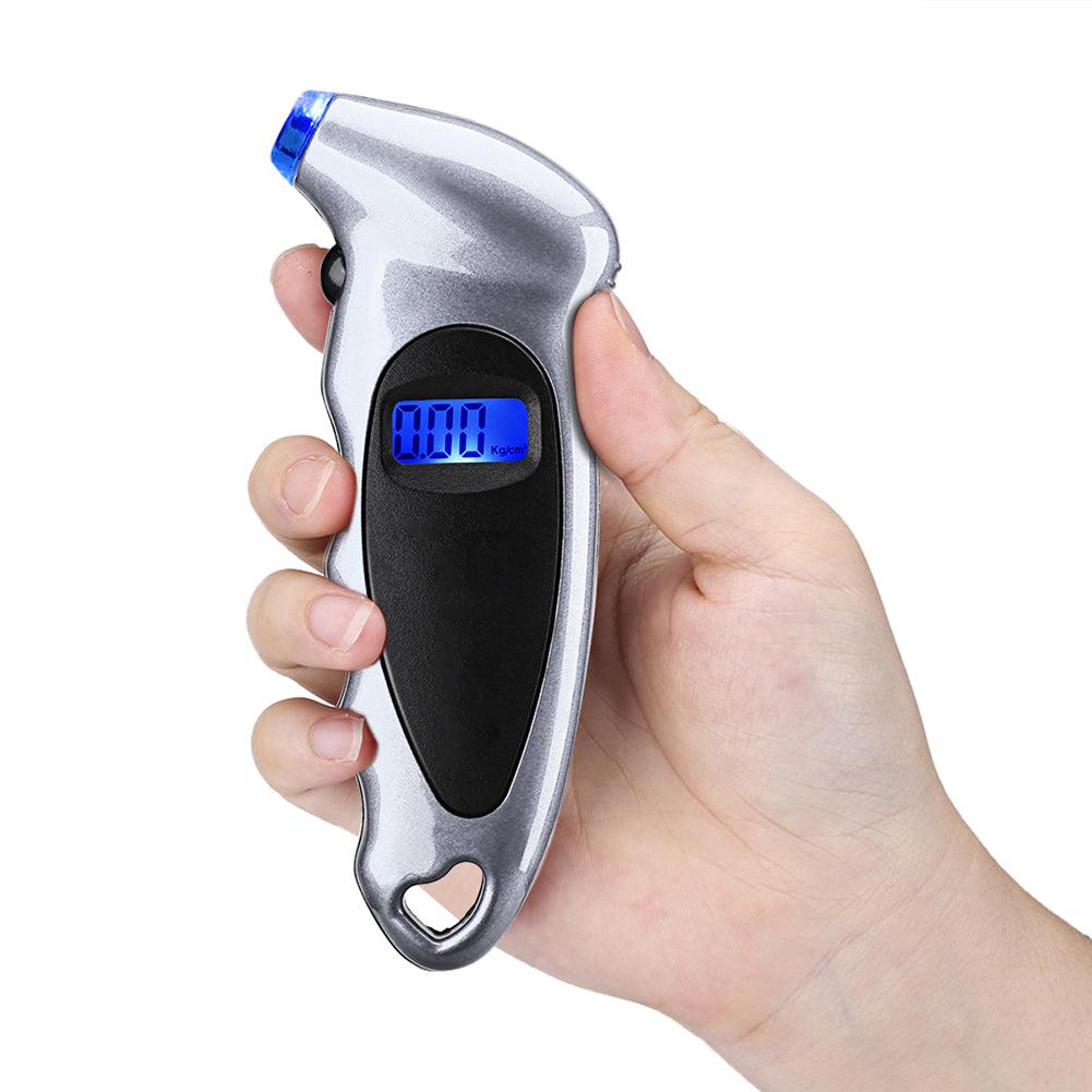 Tesla Digital Tire Pressure Gauge – TAPTES -1000+ Tesla Accessories