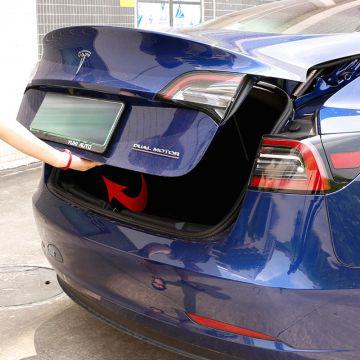 Hands-Free Power Lift Gate for Tesla Model S - TAPTES
