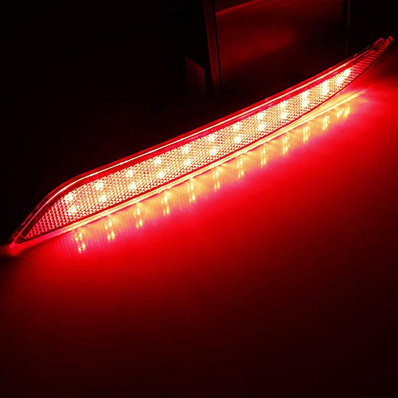 Rear Bumper Reflector Brake Light for Tesla Model S - TAPTES