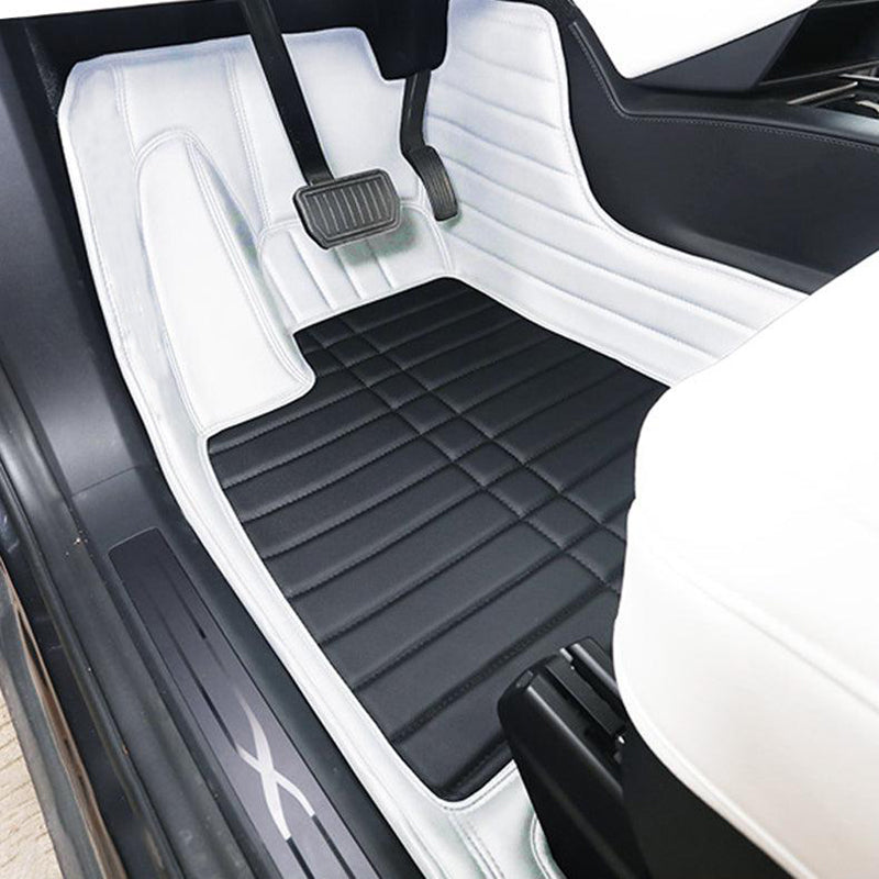 Tesla x floor mats hotsell