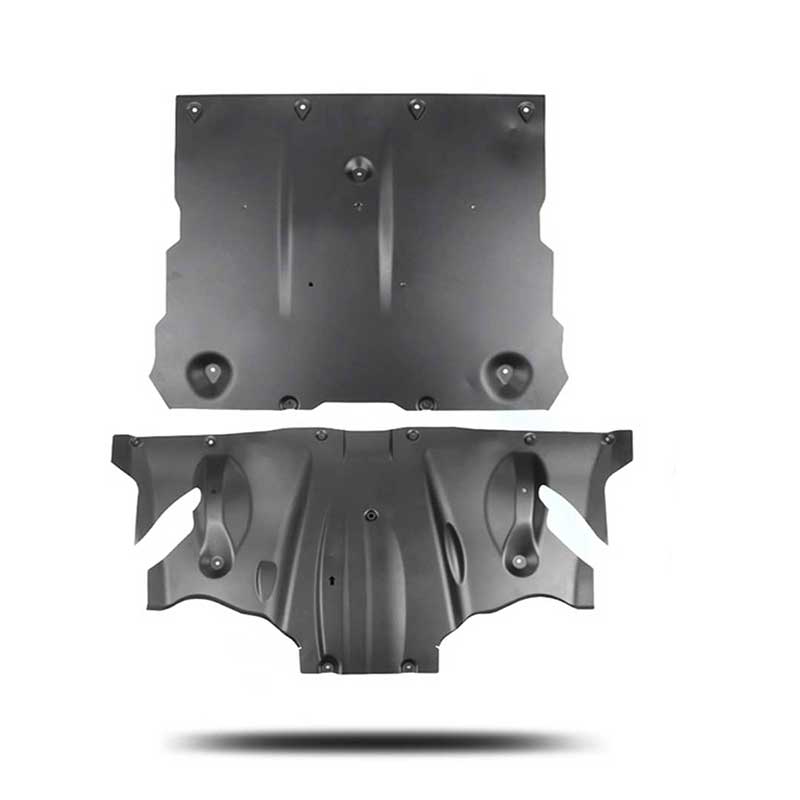 TAPTES® Engine Cover Skid Lower Guard Plate for Tesla Model Y