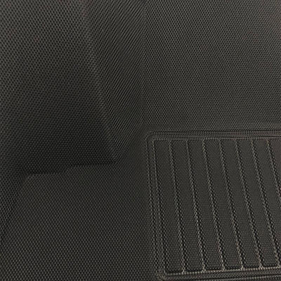 TAPTES All Weather Floor Mats for Tesla Model S 2023-2021 (Plaid and Long Range)