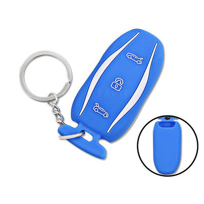 Silicone Key Fob Cover for Tesla Model S - TAPTES