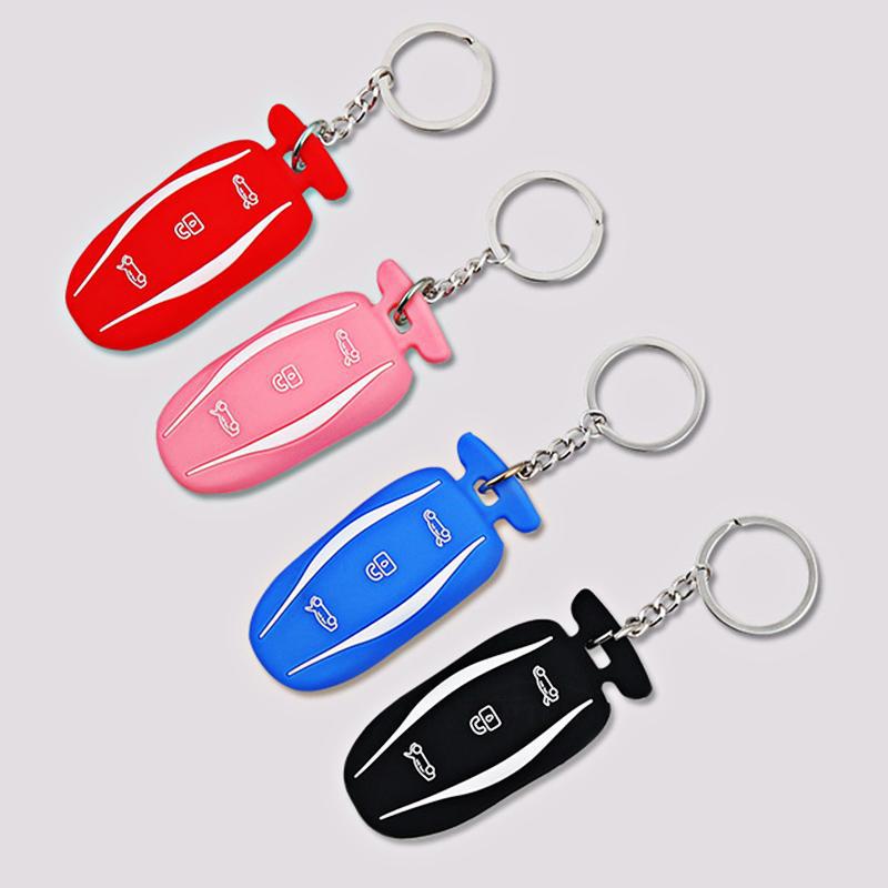 Silicone Key Fob Cover for Tesla Model S - TAPTES