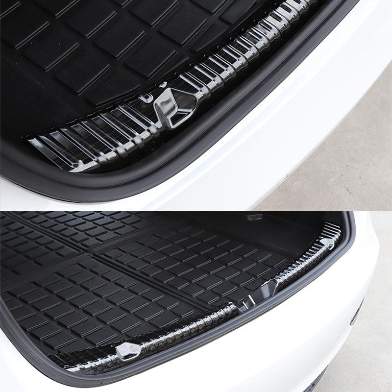 Trunk Bumper Protector for Tesla Model 3 - TAPTES