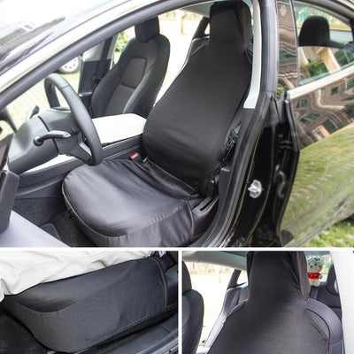 Waterproof Car Seat Cover Protector for Tesla - TAPTES