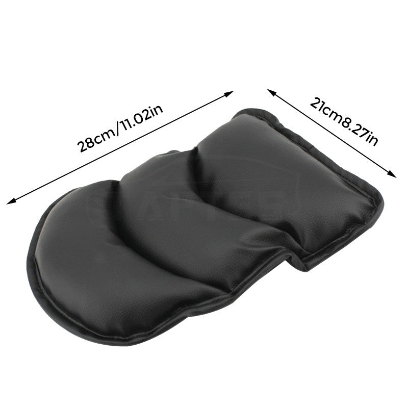 Center Armrest Seat Protective Pad for Tesla Model S - TAPTES