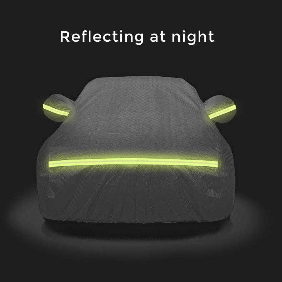 Car Cover for Tesla Model X - TAPTES