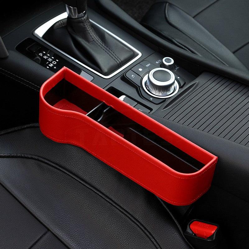 Car Seat Slit Gap Filler Box for Model S - TAPTES