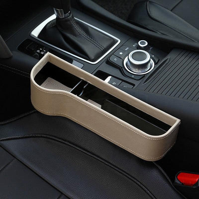 Car Seat Gap Filler Organizer for Model X - TAPTES