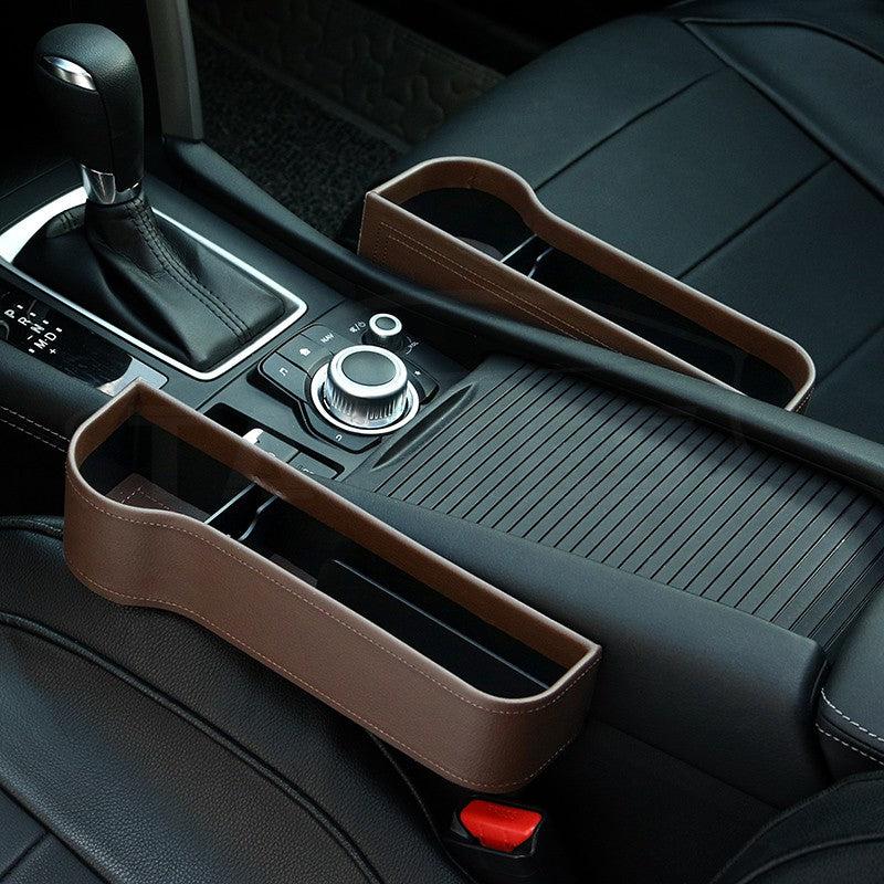 Car Seat Storage Box Seat Gap Filler for Tesla Model 3/Y/X/S