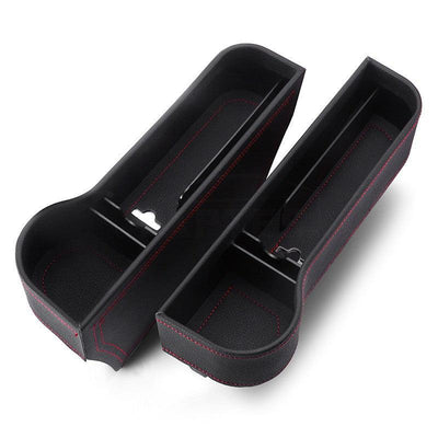 Car Seat Gap Filler Organizer for Model X - TAPTES