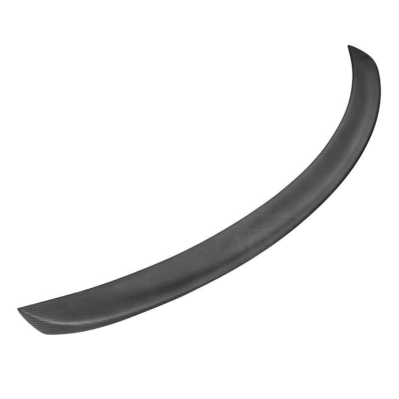 Carbon Fiber Rear Trunk Spoiler for Model S - TAPTES