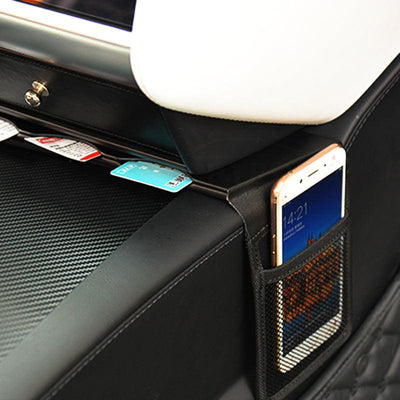 Center Control Card Holder for Tesla Model X - TAPTES